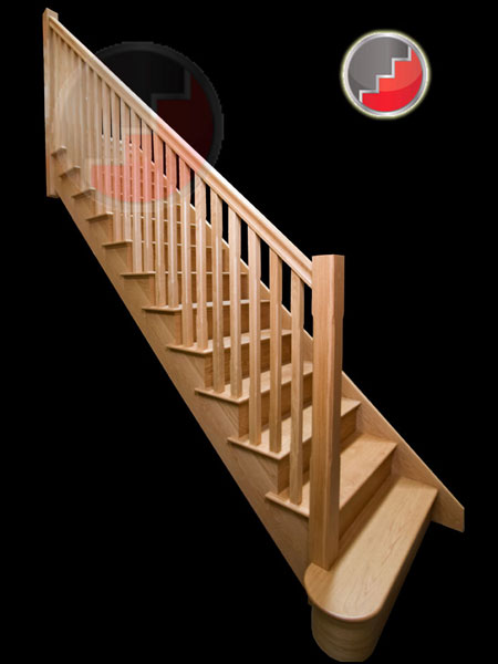 z-vision staircase