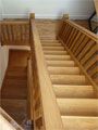 Townsend Oak Openplan Staircase
